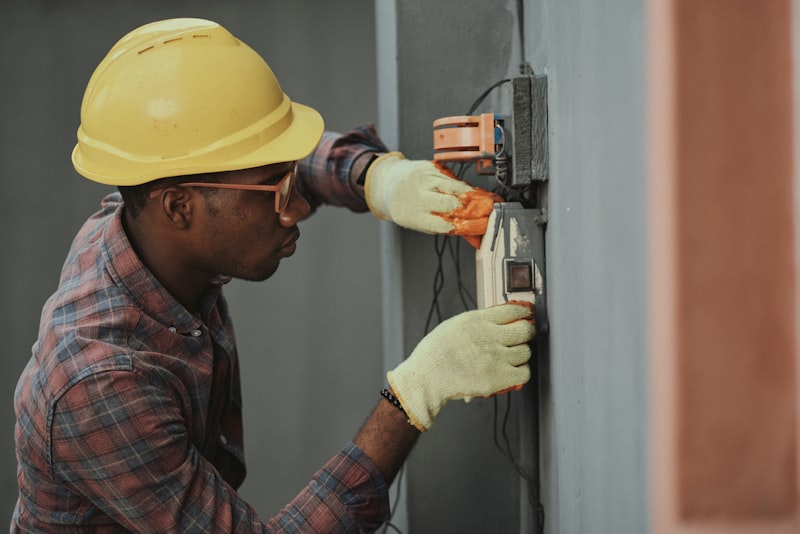 Electrical Substation
